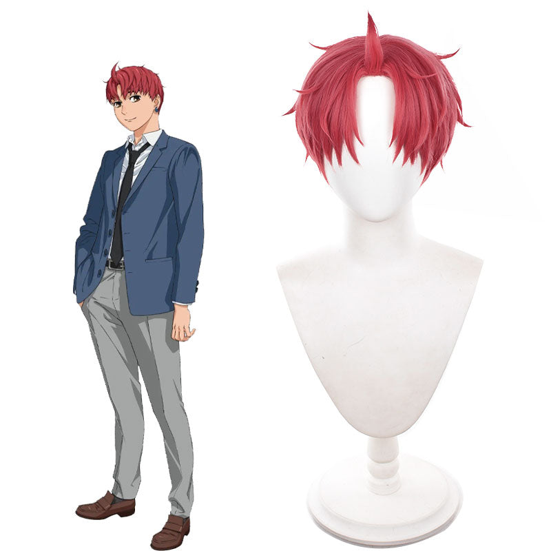 Dandadan Jin Enjouji Cosplay Wig