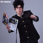 Dandadan Ken Takakura Cosplay Costume