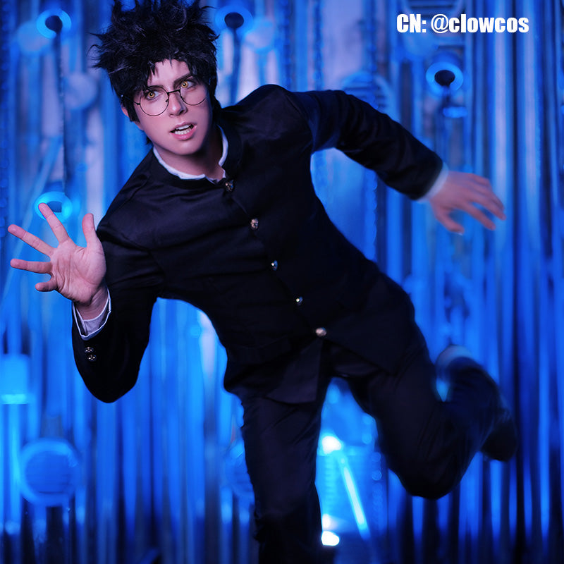 Dandadan Ken Takakura Cosplay Costume