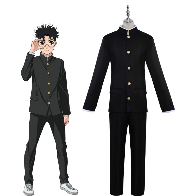 Dandadan Ken Takakura Cosplay Costume