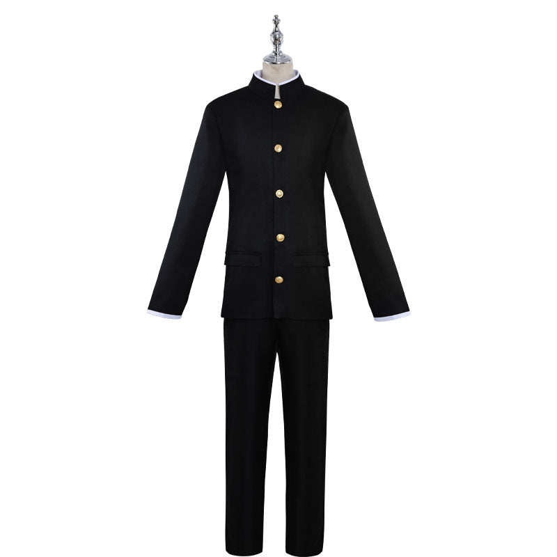 Dandadan Ken Takakura Cosplay Costume