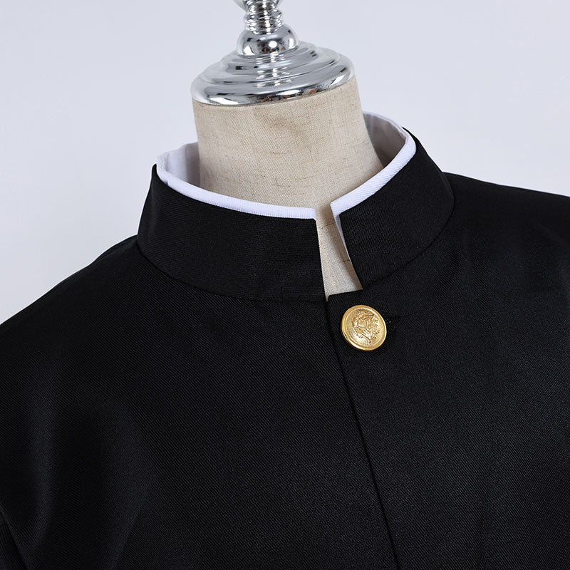 Dandadan Ken Takakura Cosplay Costume