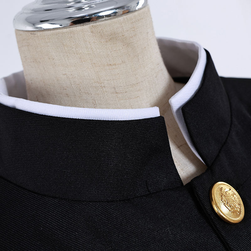 Dandadan Ken Takakura Cosplay Costume