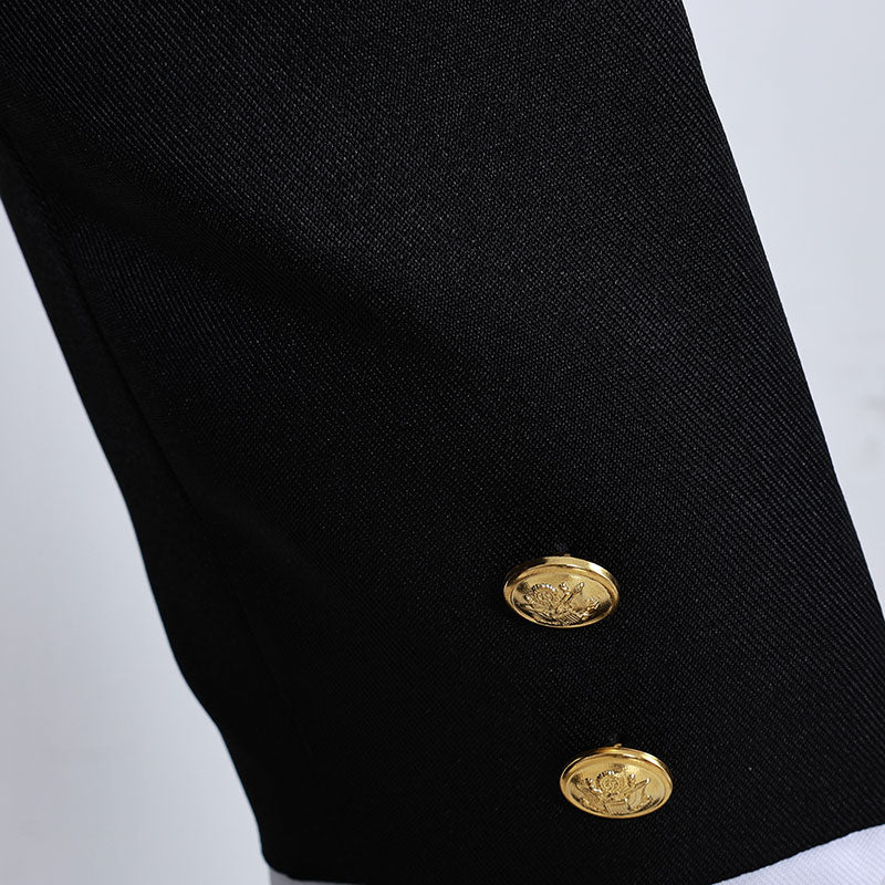 Dandadan Ken Takakura Cosplay Costume