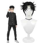 Dandadan Ken Takakura Cosplay Wig
