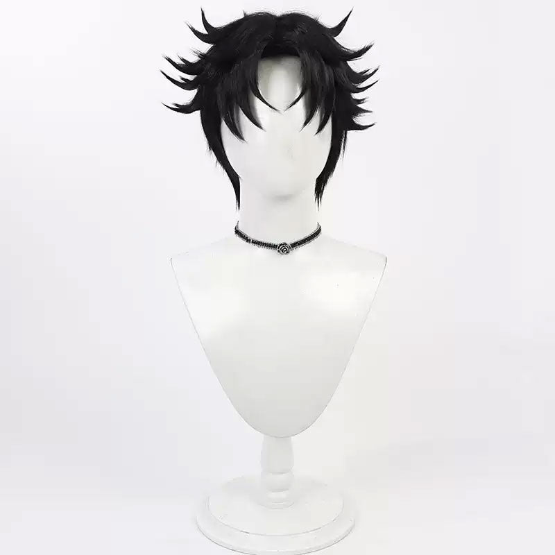 Dandadan Ken Takakura Cosplay Wig