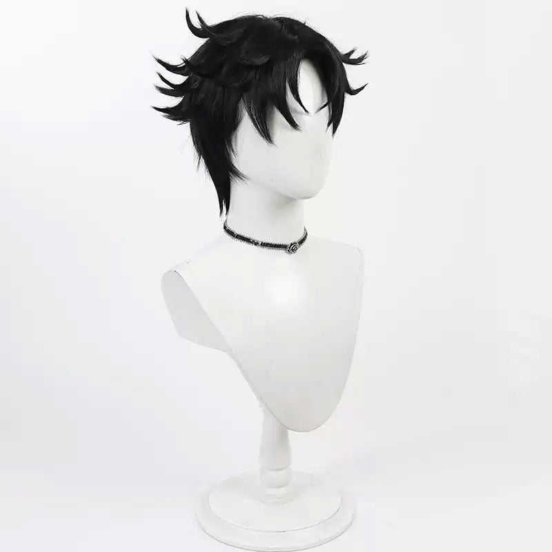 Dandadan Ken Takakura Cosplay Wig