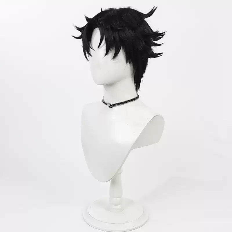 Dandadan Ken Takakura Cosplay Wig