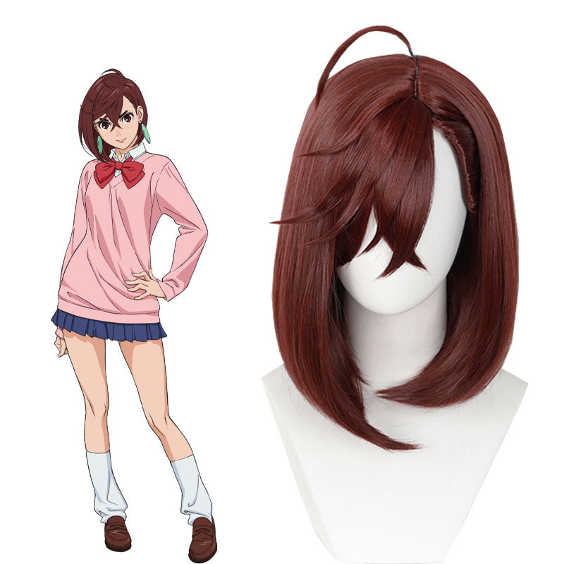 Dandadan Momo Ayase Cosplay Wig