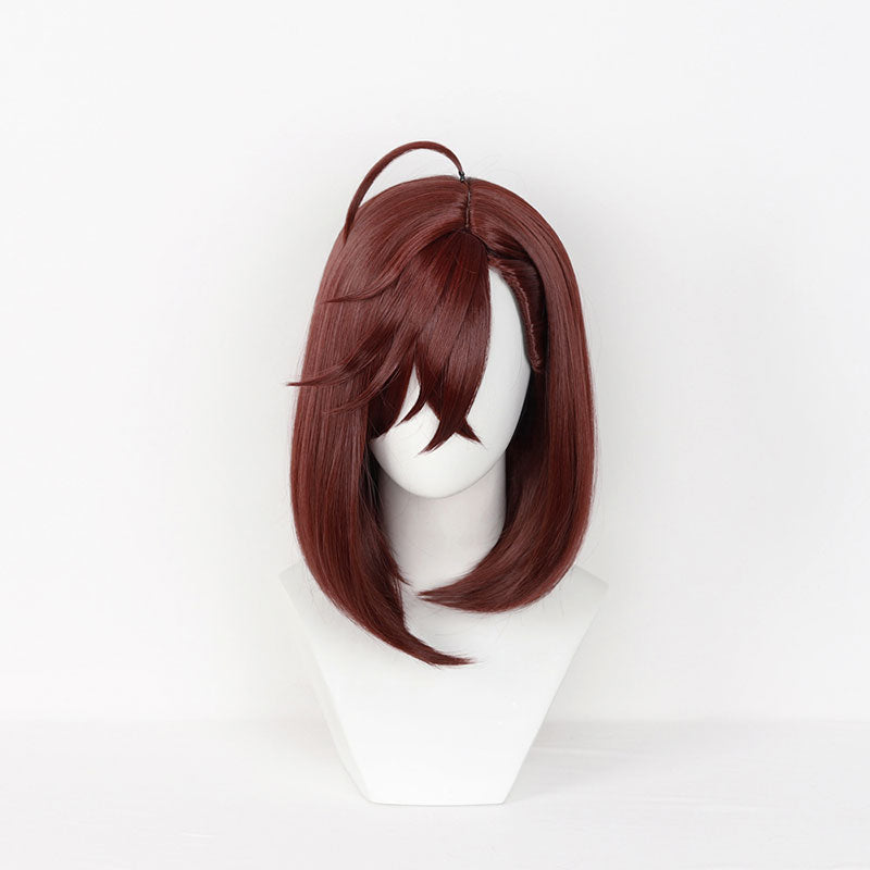 Dandadan Momo Ayase Cosplay Wig