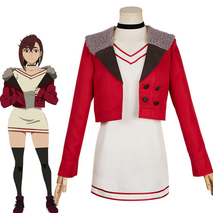 Dandadan Momo Ayase Cosplay Costume
