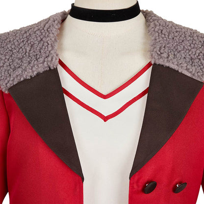 Dandadan Momo Ayase Cosplay Costume