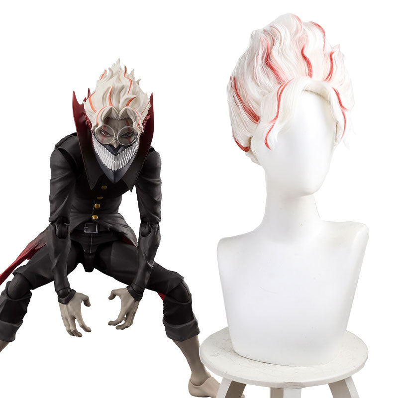 Dandadan Okarun Cosplay Wig