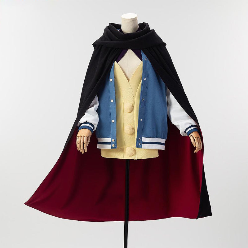 Dandadan Seiko Ayase Cosplay Costume