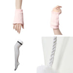 Dangan Ronpa2 Nanami ChiaKi Bunny Girl Cospaly Costume