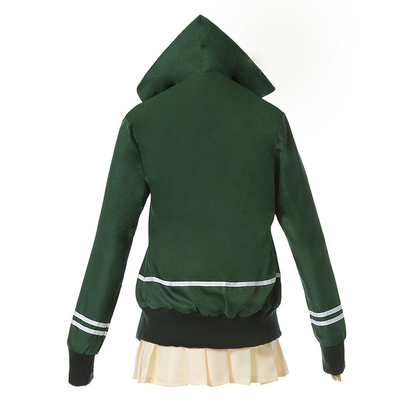 Dangan Ronpa2 Nanami ChiaKi Cospaly Costume