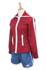 Danganronpa Aoi Asahina Game Cosplay Costume