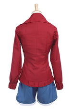 Danganronpa Aoi Asahina Game Cosplay Costume