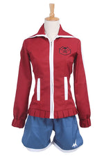Danganronpa Aoi Asahina Game Cosplay Costume