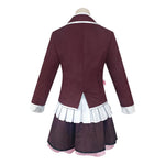Danganronpa Utsugi Kotoko Uniform Cosplay Costume