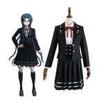 DanganRonpa V3 Shirogane Tsumugi Uniform Cosplay Costume