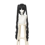 DanmachiIs It Wrong to Try to Pick Up Girls in a Dungeon Hestia Black Long Cosplay Wigs