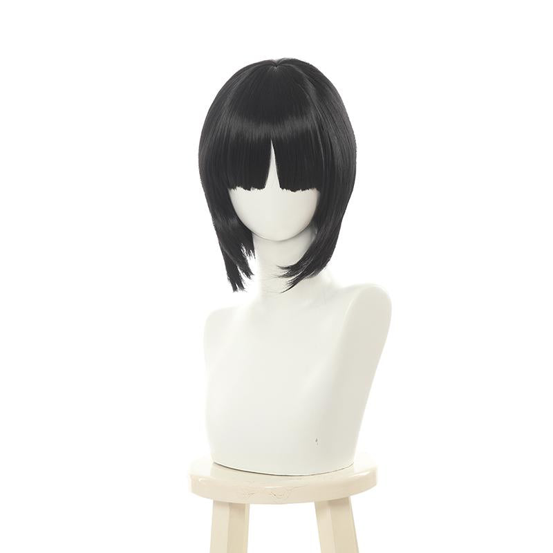 DanmachiIs It Wrong to Try to Pick Up Girls in a Dungeon Hestia Black Long Cosplay Wigs
