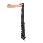 DanmachiIs It Wrong to Try to Pick Up Girls in a Dungeon Hestia Black Long Cosplay Wigs