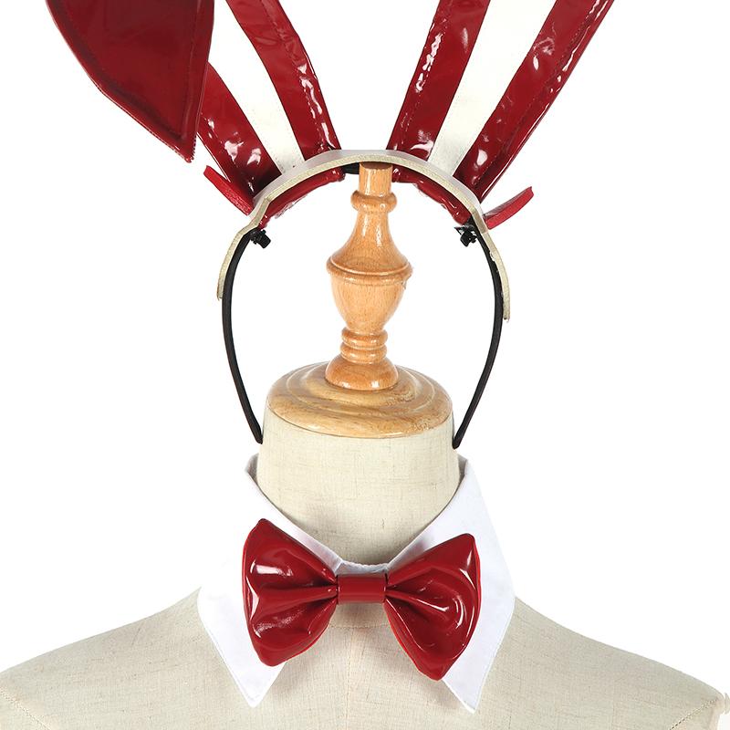 DARLING in the FRANXX Anime Cosplay Costumes 02 Zero Hasenmädchen Cosplay Kostüm Anzug