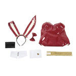 DARLING in the FRANXX Anime Cosplay Costumes 02 Zero Hasenmädchen Cosplay Kostüm Anzug
