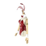 DARLING in the FRANXX Anime Cosplay Costumes 02 Zero Hasenmädchen Cosplay Kostüm Anzug