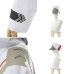 DARLING in the FRANXX Anime Cosplay Costumes 02 Zero Two  Coat Uniform Cosplay Costume