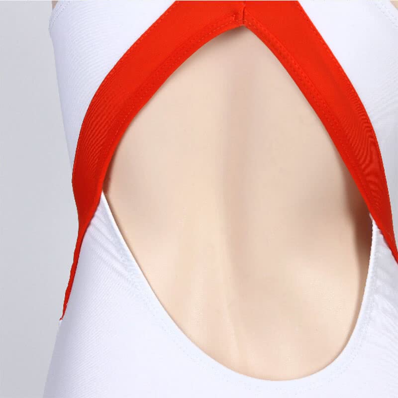 DARLING in the FRANXX Anime Cosplay 02 Zero Two Swimwear Set