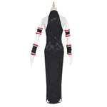 Date A Live Kurumi Tokisaki Cheongsam Cosplay Costume