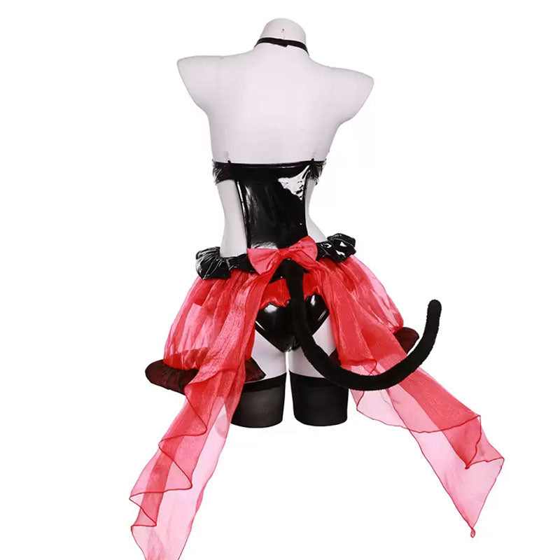 Date A Live Kurumi Tokisaki Cosplay Costume