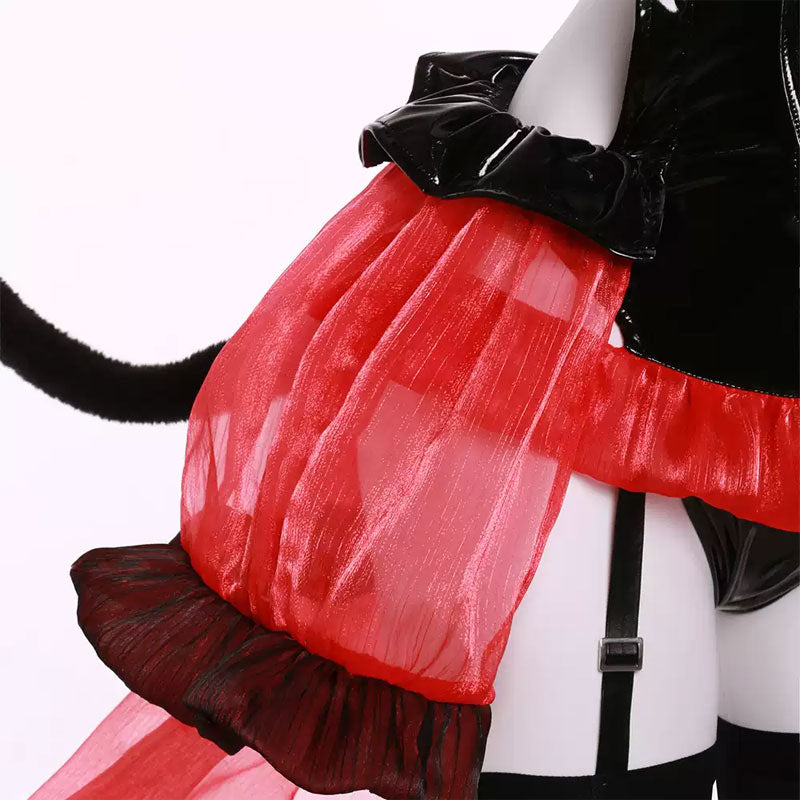 Date A Live Kurumi Tokisaki Cosplay Costume