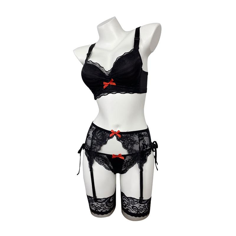 Date A Live Kurumi Tokisaki Underwear Cosplay Costume