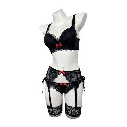 Date A Live Kurumi Tokisaki Underwear Cosplay Costume