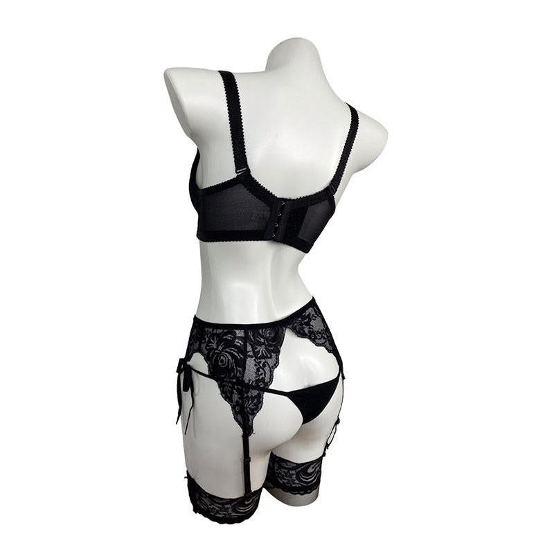 Date A Live Kurumi Tokisaki Underwear Cosplay Costume