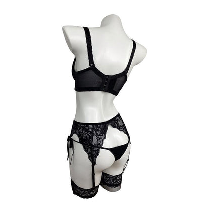 Date A Live Kurumi Tokisaki Underwear Cosplay Costume