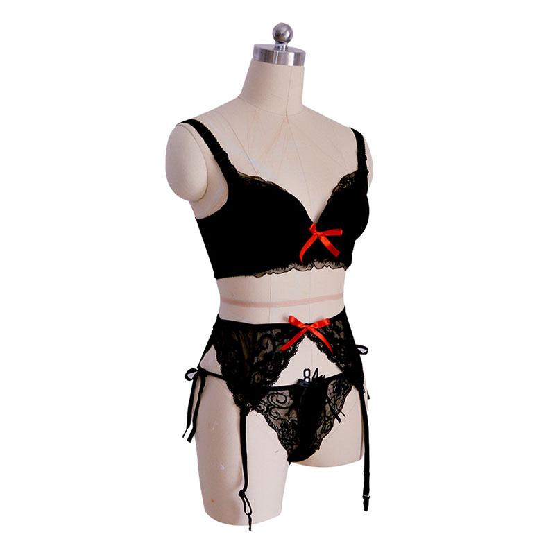 Date A Live Kurumi Tokisaki Underwear Cosplay Costume