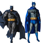 DC Batman Hush Batman Cosplay Costume Men Halloween Costume