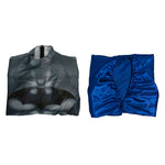 DC Batman Hush Batman Cosplay Costume Men Halloween Costume