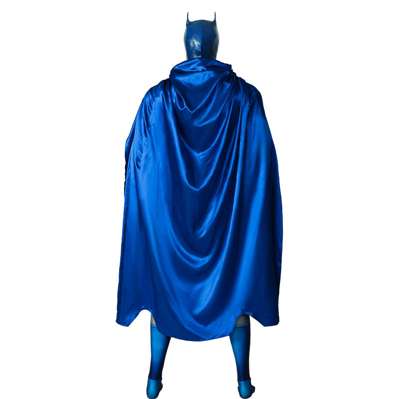 DC Batman: Hush Batman Cosplay Costume Men Halloween Costume