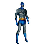 DC Batman: Hush Batman Cosplay Costume Men Halloween Costume