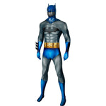 DC Batman: Hush Batman Cosplay Costume Men Halloween Costume