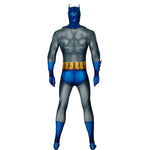 DC Batman: Hush Batman Cosplay Costume Men Halloween Costume