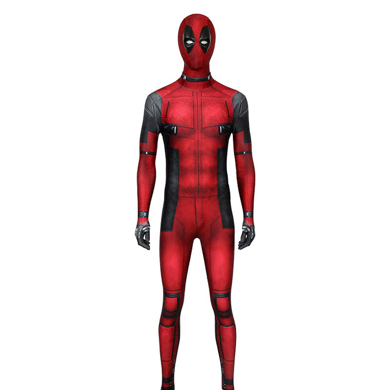 Deadpool Wade Winston Wilson Cosplay Costume