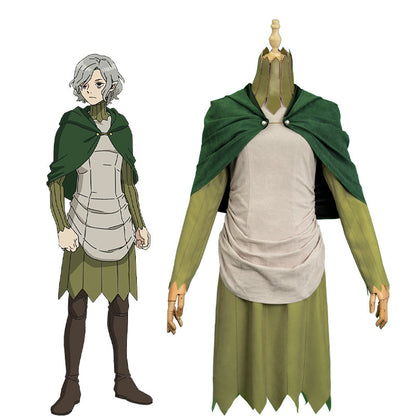 Delicious in Dungeon Mithrun Cosplay Costume