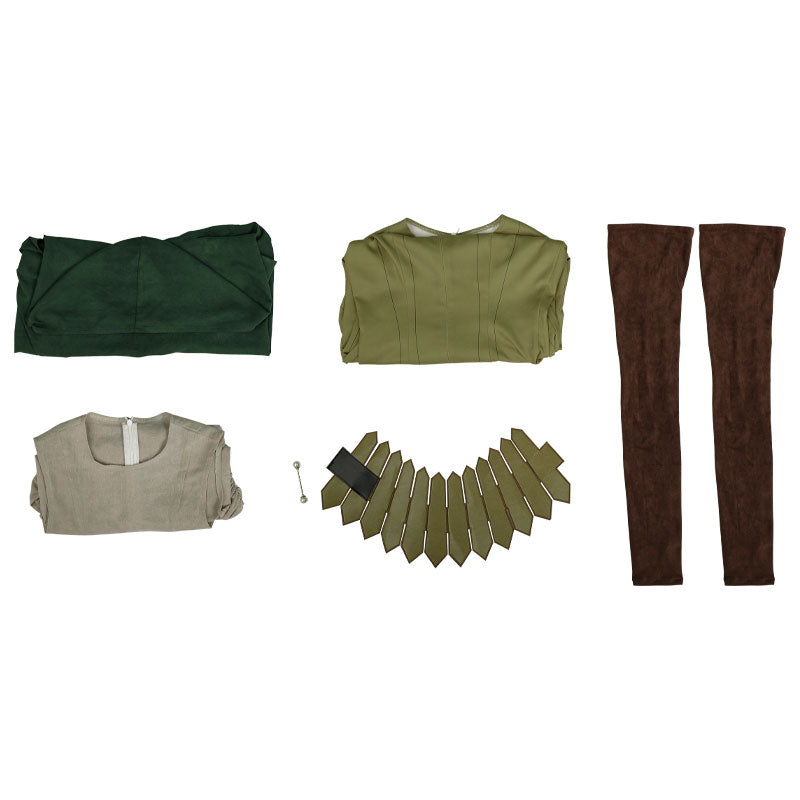 Delicious in Dungeon Mithrun Cosplay Costume
